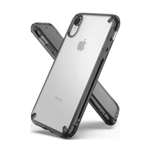Rearth Apple iPhone XR (Ringke Fusion) 高質感保護殼：圖片 2