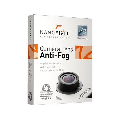 奈米盾 NanoFixit 安全帽防霧液