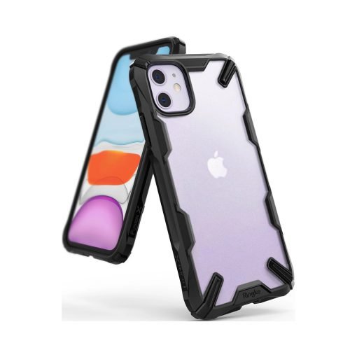 Rearth Apple iPhone 11 (Ringke Fusion X) 高質感保護殼