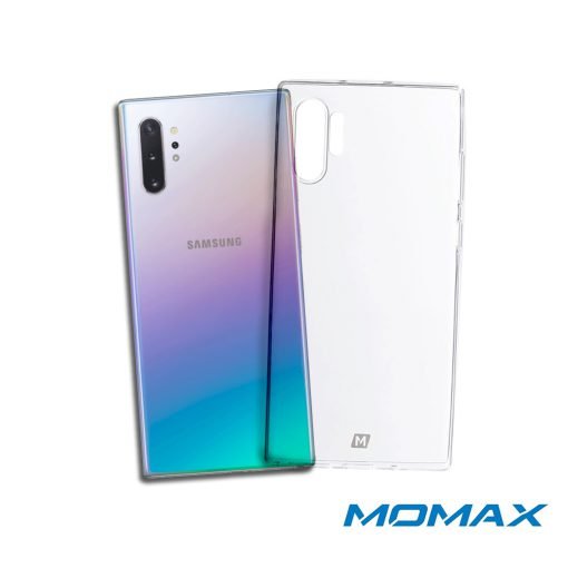 Momax 摩米士三星 Galaxy Note 10+ 透明高質感保護殼