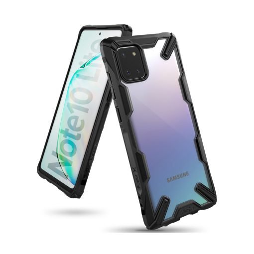 Rearth 三星 Galaxy Note 10 Lite (Ringke Fusion X) 高質感保護殼