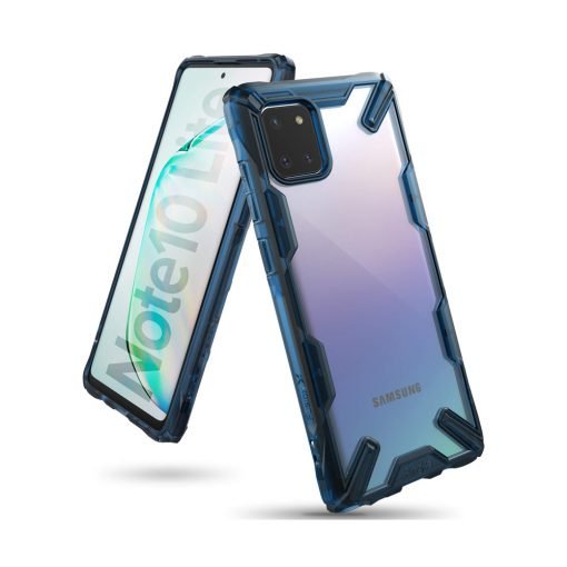 Rearth 三星 Galaxy Note 10 Lite (Ringke Fusion X) 高質感保護殼：圖片 2