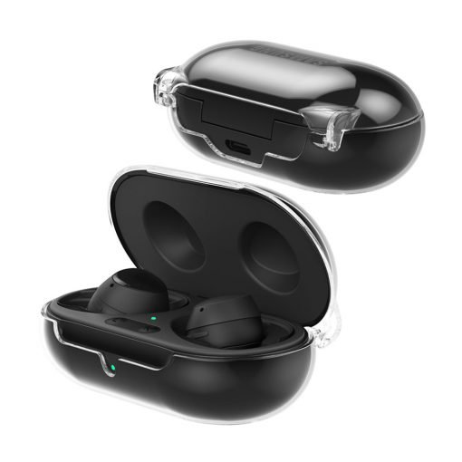 Araree 三星 Galaxy Buds/Buds+ 藍牙耳機透明保護殼