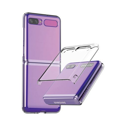 Araree 三星 Galaxy Z Flip 高質感透明保護殼