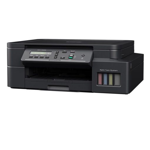 Brother DCP-T520W 威力印大連供高速無線複合機：圖片 2