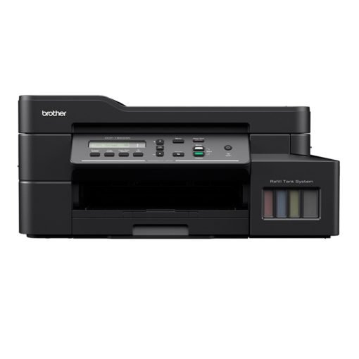 Brother DCP-T820DW 威力印大連供 雙面商用無線複合機