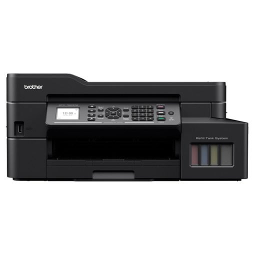Brother MFC-T920DW 威力印大連供 雙面商用無線傳真事務機