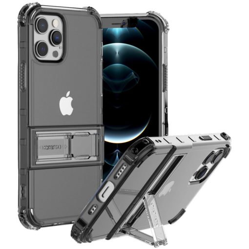 Araree Apple iPhone 12/12 Pro 抗震支架保護殼：圖片 2