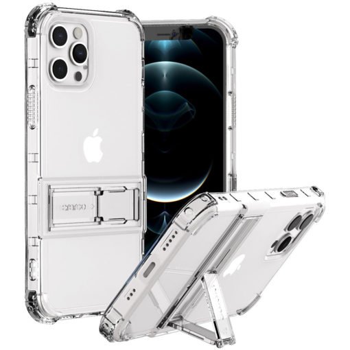 Araree Apple iPhone 12/12 Pro 抗震支架保護殼：圖片 3