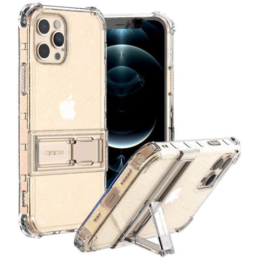 Araree Apple iPhone 12/12 Pro 抗震支架保護殼：圖片 4