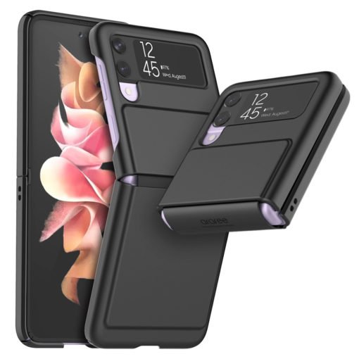Araree 三星 Galaxy Z Flip 3 高質感保護殼(Aero Flex)：圖片 2
