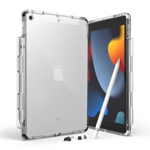 Rearth Ringke Apple iPad 7/8/9代(10.2寸) (Fusion+) 高質感保護殼：圖片 2