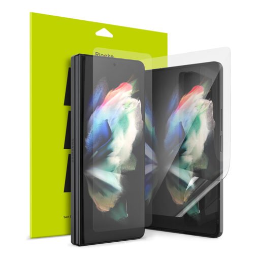 Rearth Ringke 三星 Galaxy Z Fold 4 螢幕保護貼(1+1片)