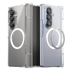 Araree 三星 Galaxy Z Fold 7 磁吸式全覆蓋保護殼(Nukin 360M)