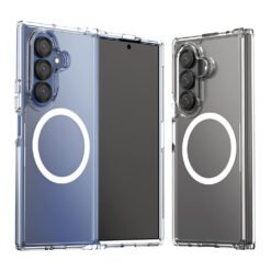 Araree 三星 Galaxy Z Fold 7 磁吸抗震保護殼(Duple M)