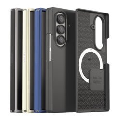 Araree 三星 Galaxy Z Fold 7 磁吸式保護殼(Aeroflex M)