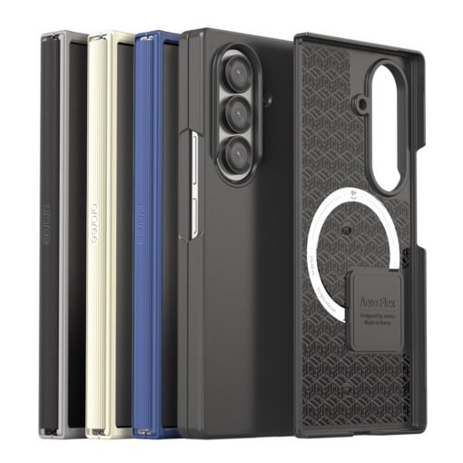 Araree 三星 Galaxy Z Fold 7 磁吸式保護殼(Aeroflex M)