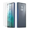 Araree 三星 Galaxy Z Fold 7 螢幕強化玻璃保護貼(2片裝)
