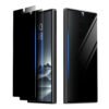 Araree 三星 Galaxy Z Fold 7 防窺強化玻璃螢幕保護貼(2片裝)
