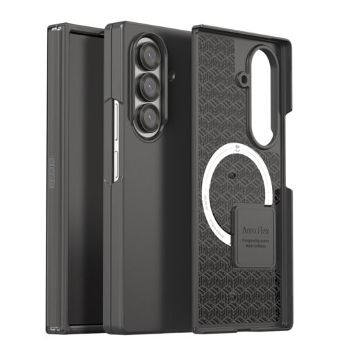 Araree 三星 Galaxy Z Fold 7 磁吸式保護殼(Aeroflex M)：圖片 2